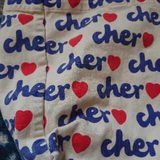 Cherトートバッグの画像