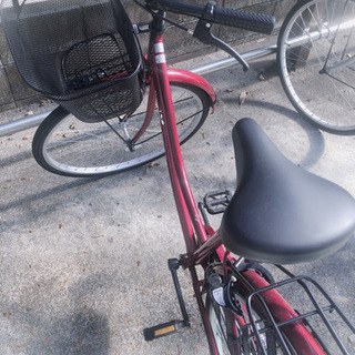 26インチ自転車