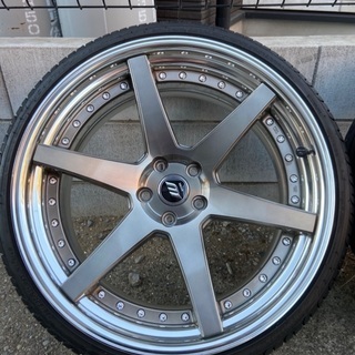 workジースト21インチ美品