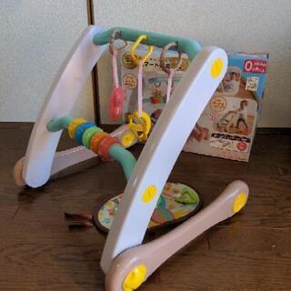 スマート知育　ジム&ウォーカー【商談中】の画像