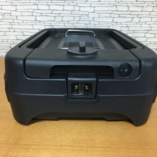 エスキュービズム S-cubism 吸煙グリル SNG-001BK 中古の画像