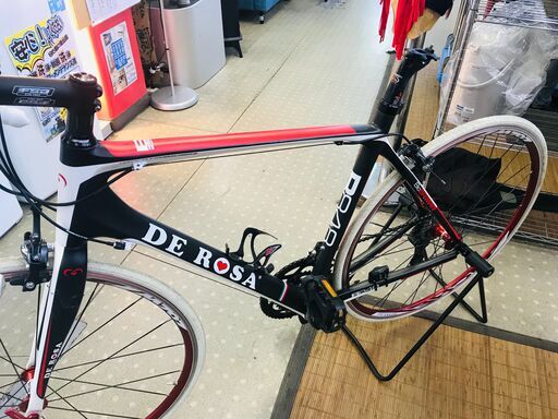 DE ROSA 2012 R848 ロードバイク