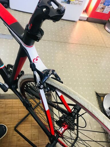 DE ROSA 2012 R848 ロードバイク