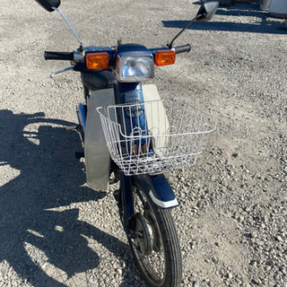 スーパーカブ90 カスタムの画像