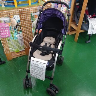 Combi(コンビ)　ベビーカー　ネムリエオート4キャス　UE－...