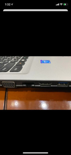 LenovoノートPC Windows10 正規Office Webカメラ付き メモリ4GB HDD1TB