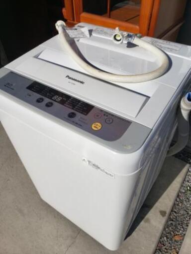 Panasonic パナソニック 全自動洗濯機 5.0kg NA-F50B8