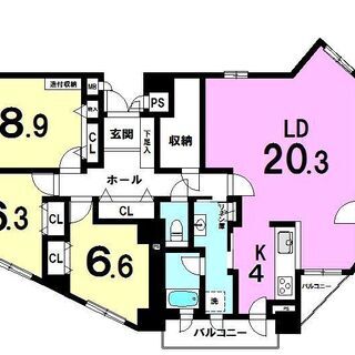 【オープンハウス】宮の森リフォーム済マンション − 北海道