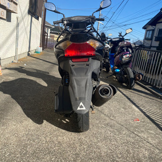 SUZUKIアドレスv125s