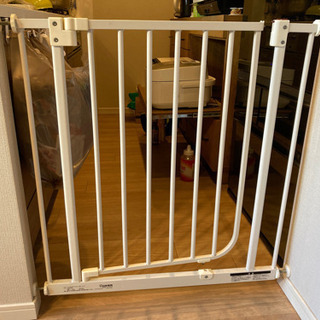 ■日本育児　ベビーゲイト■の画像