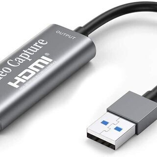 HDMI 1080P キャプチャーボード
