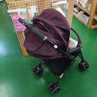 【店舗同時販売中】Combi　WL　コンビホワイトレーベル　メチャカルハンディ　オート4キャスプラス　エッグショックHF　ベビーカー【問合わせ番号：110-020933-002】柏市周辺（柏、松戸、流山、我孫子）出張買取 引越し 処分 不要 生前整理 遺品整理 ご相談下さい！の画像