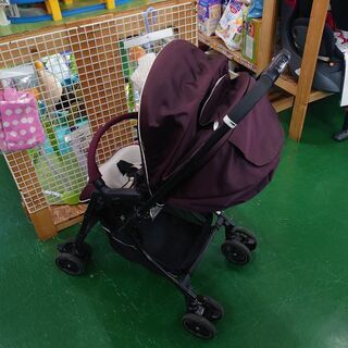 【店舗同時販売中】Combi　WL　コンビホワイトレーベル　メチャカルハンディ　オート4キャスプラス　エッグショックHF　ベビーカー【問合わせ番号：110-020933-002】柏市周辺（柏、松戸、流山、我孫子）出張買取 引越し 処分 不要 生前整理 遺品整理 ご相談下さい！の画像
