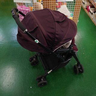 【店舗同時販売中】Combi　WL　コンビホワイトレーベル　メチャカルハンディ　オート4キャスプラス　エッグショックHF　ベビーカー【問合わせ番号：110-020933-002】柏市周辺（柏、松戸、流山、我孫子）出張買取 引越し 処分 不要 生前整理 遺品整理 ご相談下さい！の画像