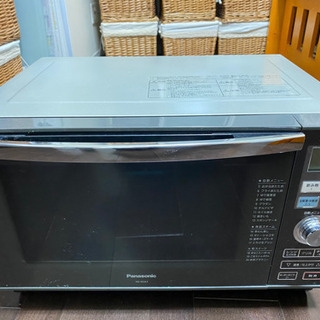 【値下げ】Panasonic製オーブンレンジ NE-M263