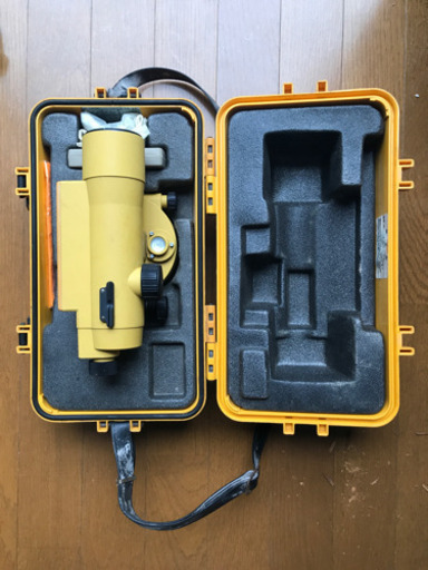 TOPCON☆TS-3A☆測量　測定　レベル☆中古
