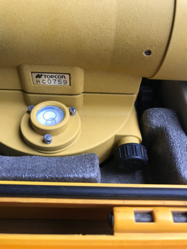 TOPCON☆TS-3A☆測量　測定　レベル☆中古