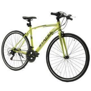 大幅値下げ致します。クロスバイクお譲りします