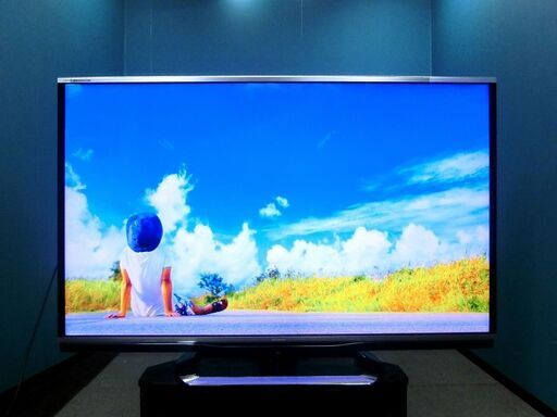 【ハッピー西葛西店】60インチ　液晶テレビ　AQUOS[アクオスクアトロン]【3D対応】ID:55432