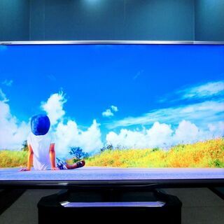 【ハッピー西葛西店】60インチ　液晶テレビ　AQUOS[アクオスクアトロン]【3D対応】ID:55432