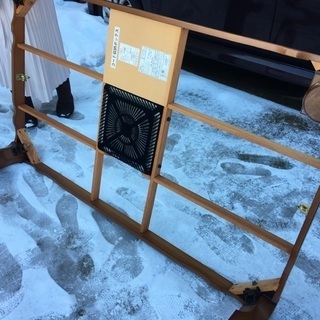 大判こたつの画像