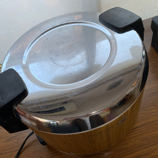 タイガー電子ジャーの画像