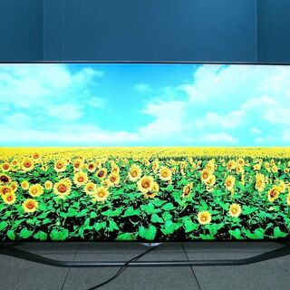 【ハッピー西葛西店】65インチ　液晶テレビ　LG[エルジー]　【4K/3D対応】スマートTV　ID:55433