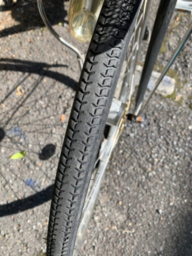 ミヤタ　ステンマックス　通学自転車