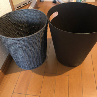 引取先決まりました　ニトリ　ダストボックス　