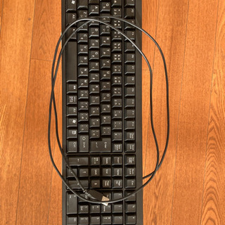 キーボード　テンキー