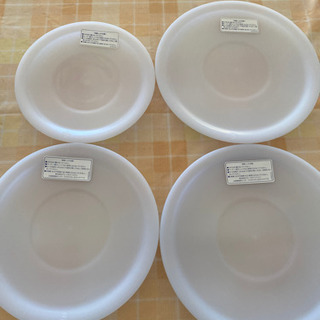 ティファール　鍋蓋４点セット　（ 持ち手はありません ）の画像