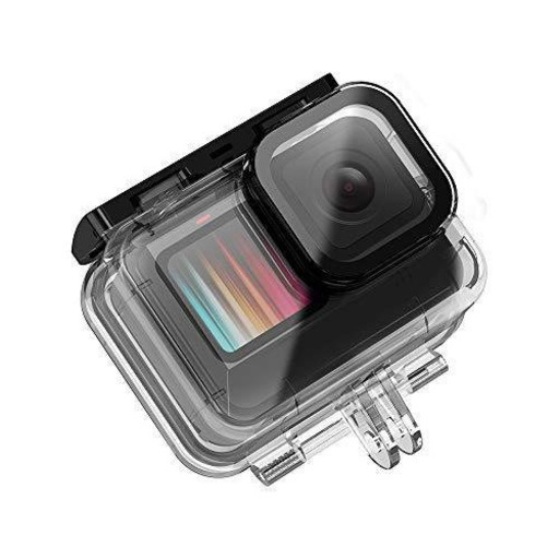 GoPro9 防水ハウジングケース