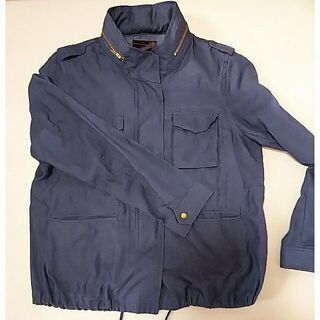 レディース＊HK WORKS LONDONジャンバー＊Lサイズ