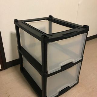 プラスチックケース