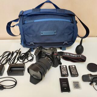  最終値下げ!パナソニック Lumix Dc-S1 一式の画像