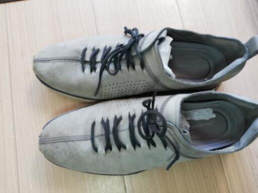 Cole Haan　motionスニーカー8.5m