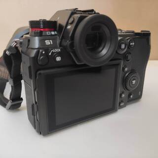  最終値下げ!パナソニック Lumix Dc-S1 一式の画像
