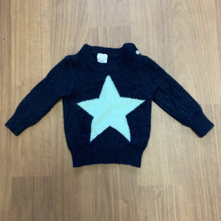 100%カシミヤ70サイズ