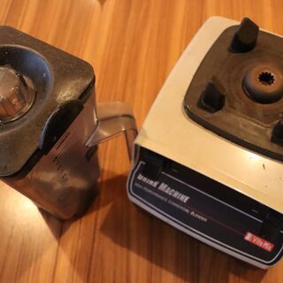 【バイタミクス Vitamix 8000円】の画像