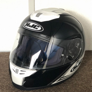 【値下げ可！】HJC ヘルメット  FS-11J  Lサイズの画像