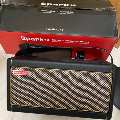 家具 Spark positivegrid