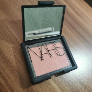 Nars チークカラー