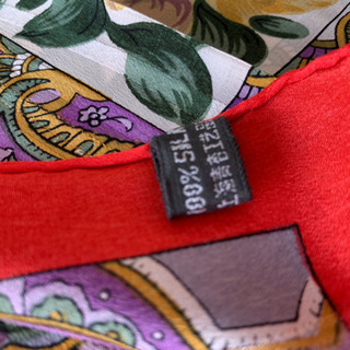❤️［新品］シルク大判スカーフの画像