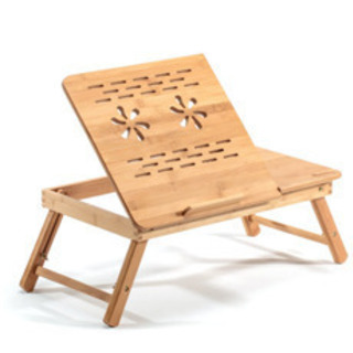 折り畳みローテーブル　ノートパソコンデスクの画像