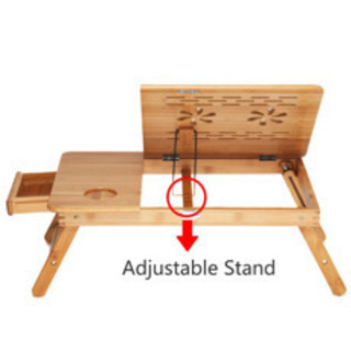 折り畳みローテーブル　ノートパソコンデスクの画像