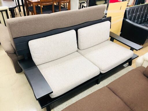 ニトリの3人掛けソファーが入荷しました‼︎ 【トレファク上福岡】