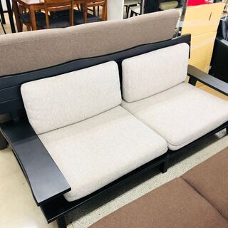 ニトリの3人掛けソファーが入荷しました‼︎ 【トレファク上福岡】