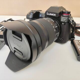  最終値下げ!パナソニック Lumix Dc-S1 一式