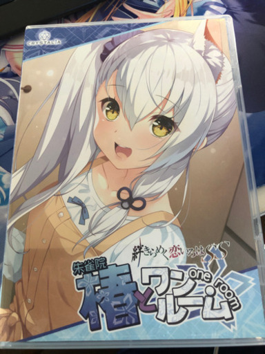 椿とワンルーム