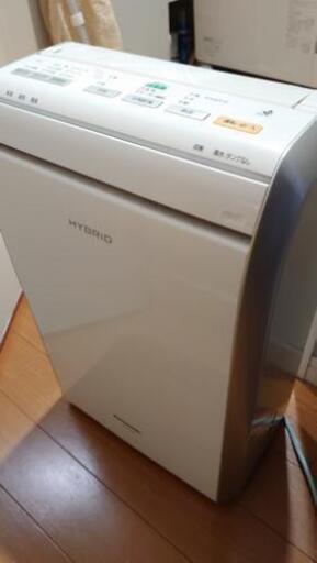 Panasonic ハイブリッド方式除湿乾燥機 F-YHH100